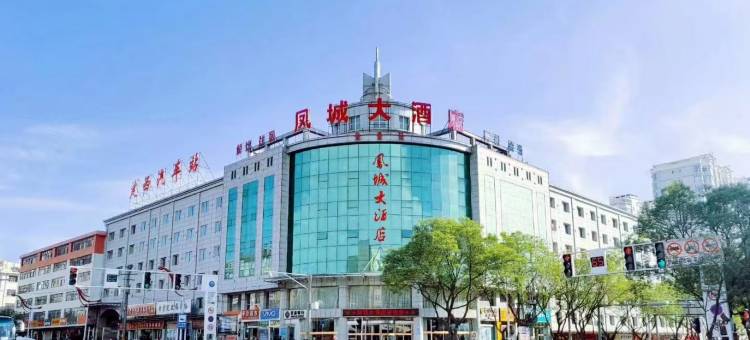 定西凤城大酒店图片