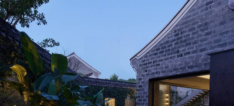 宁波东钱湖山月民宿图片