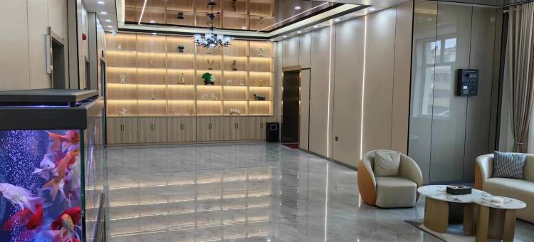 永昌芸溪酒店(河西堡金昌火车站店)图片