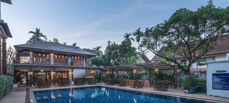 卡马蒙兰纳度假村(Khammon Lanna Resort Chiang Mai)图片