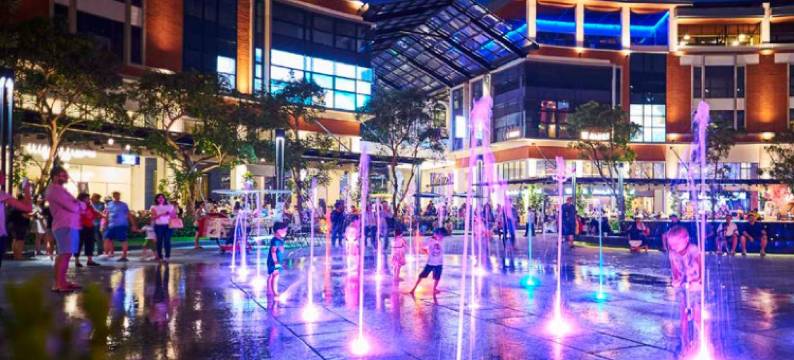 阿卡迪亚广场 (Plaza Arkadia)吉隆坡(Desa Parkcity Plaza Arkadia Suite Kuala Lumpuer)图片