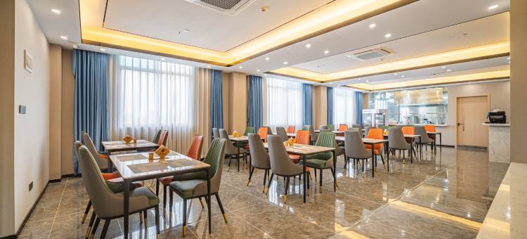 非繁城品酒店(湛江东海岛店)图片