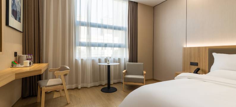 纳雍君悦轻居花园酒店图片