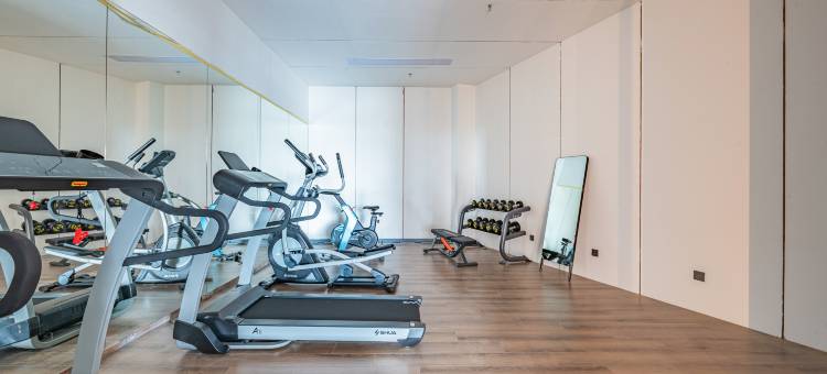 佛山季枫国际酒店图片