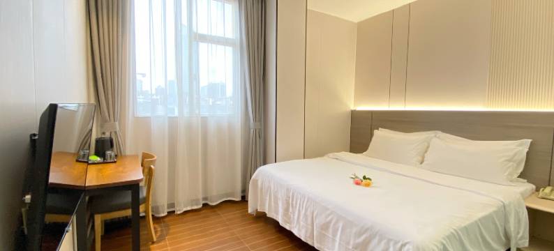 住星酒店(广州北京路步行街海珠广场地铁站店)图片