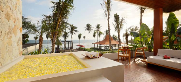 纳库拉阿玛尔塔海滩度假村(Amarta Beach Retreat by Nakula)图片