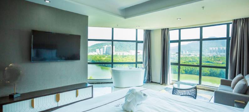 三亚山海悦酒店图片