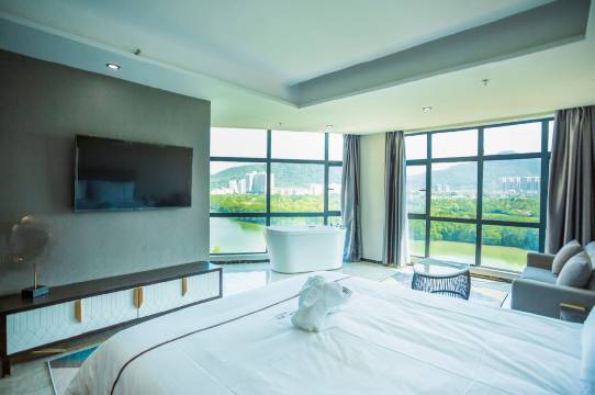 三亚山海悦酒店