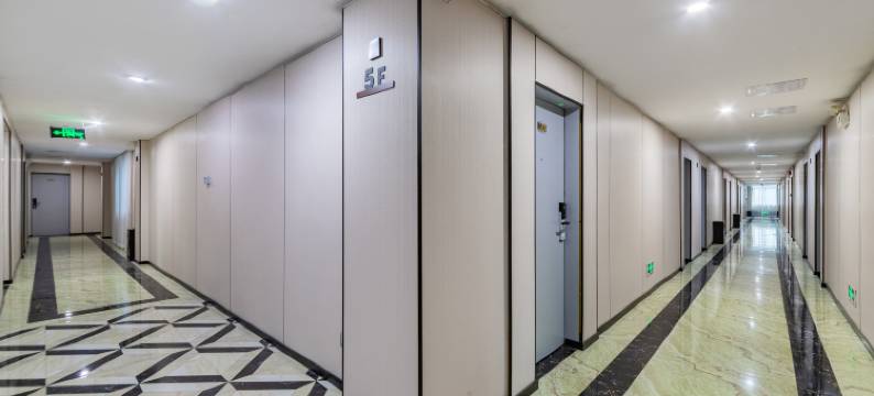 八喜优品酒店(佛山乐从家具城店)图片