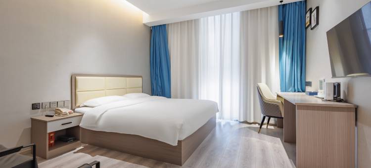 百家安酒店(北京亦庄荣昌东街地铁站店)图片