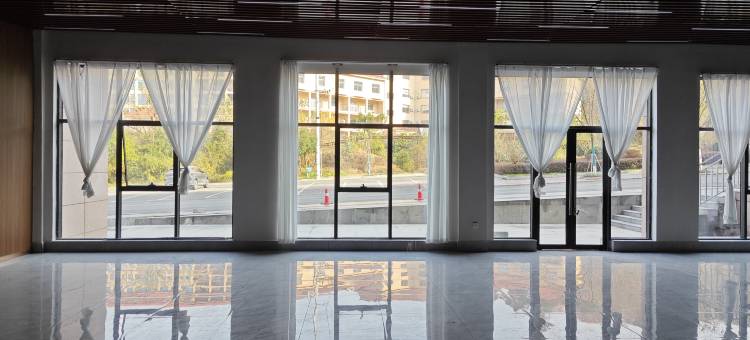 罗田一方山水悦享酒店图片