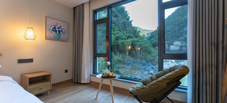 花筑·安吉云野山舍民宿图片