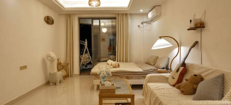 幸福里民宿(东山金銮湾店)图片