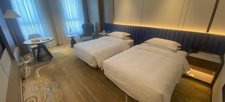 曲阳德祥商务酒店图片