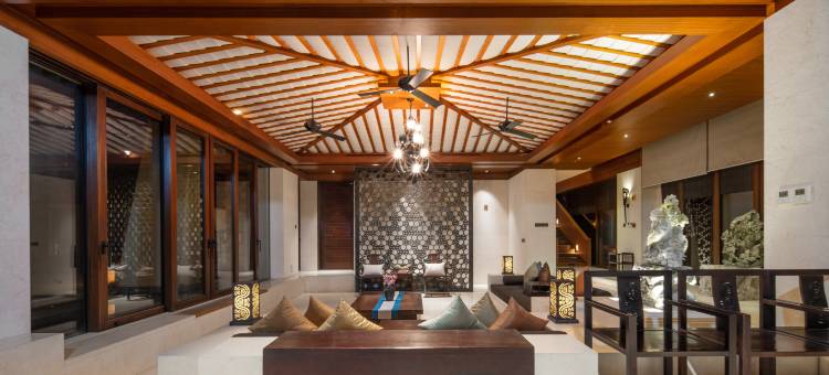 花筑·源舍度假别墅(陵水香水湾店)图片