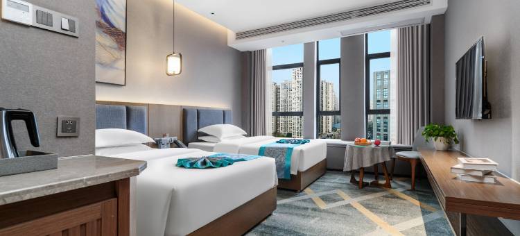 凯悦金沙酒店(宜宾叙州政务中心店)图片