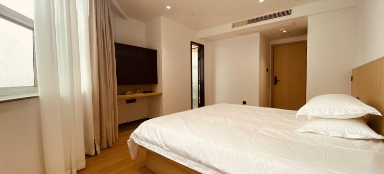 星吉景观民宿(德清西站店)图片