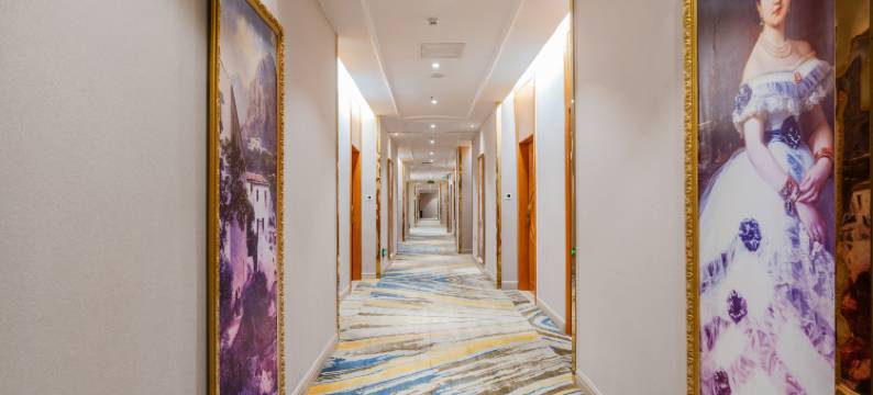 维也纳国际酒店(广州新塘高铁站牛仔城店)图片