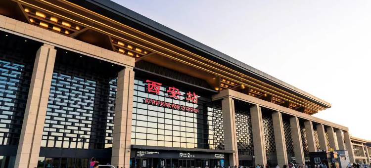 一木公寓酒店(西安火车站安远门地铁站店)图片