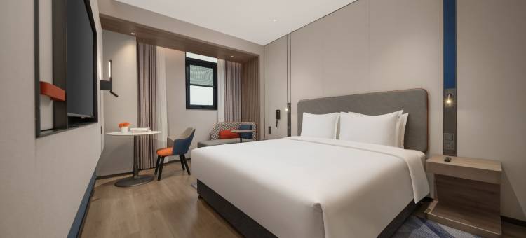 上海虹桥国家会展中心智选假日酒店图片