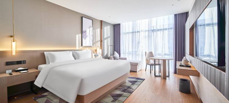 麗枫酒店(呼和浩特工业大学赛马场北路店)图片