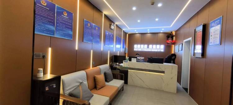 长治禧悦酒店图片