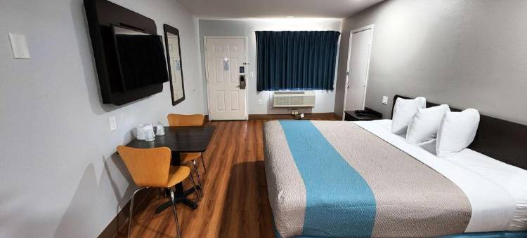 纳萨 - 休斯敦6号汽车旅馆(Motel 6 Webster, TX - Houston - NASA Lake)图片