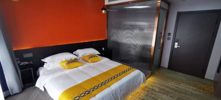 青铜峡漫途酒店图片