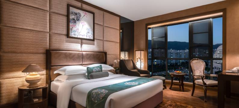 昆明晟世仟和酒店图片