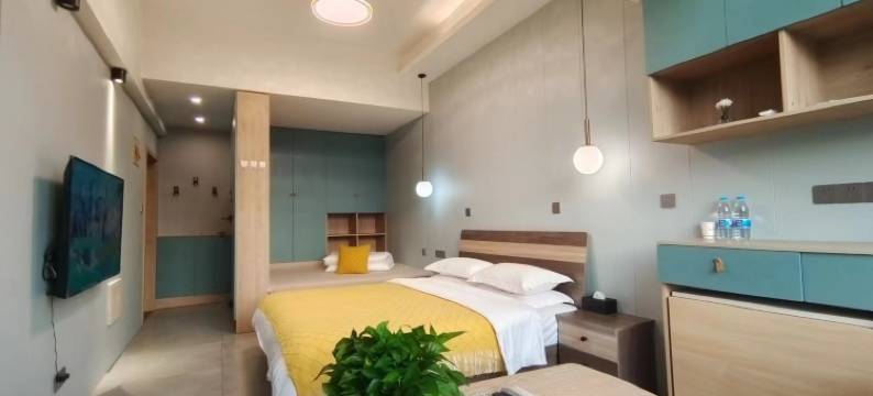 怡家城市民宿(林州红旗渠大道香格里拉店)图片