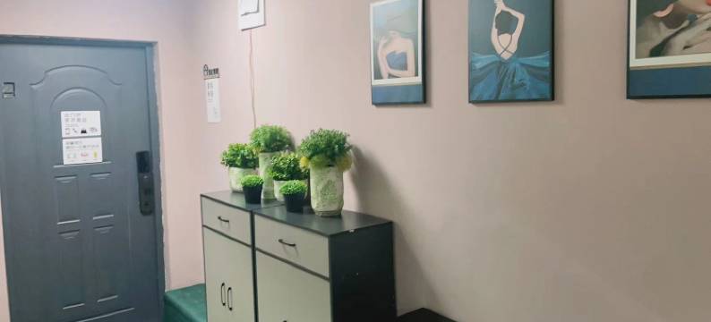 城市里青年旅舍(南京新街口店)图片