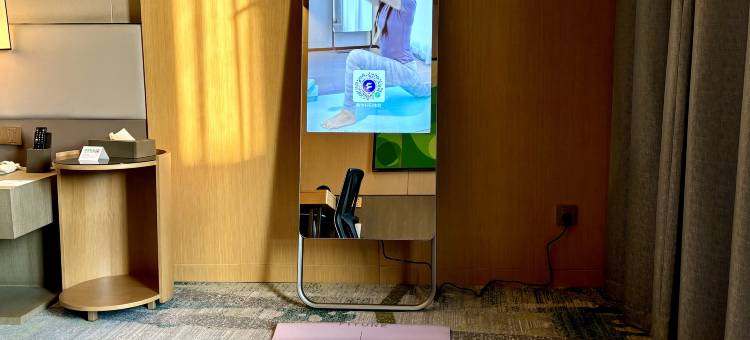 杭州萧山国际机场假日酒店(永盛路地铁站)图片