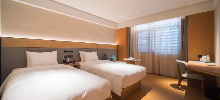 全季酒店(深圳宝安国际会展中心沙井店)图片