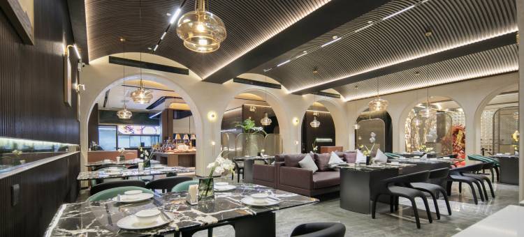 南阳新丽都酒店(摩根吾悦广场人民公园店)图片