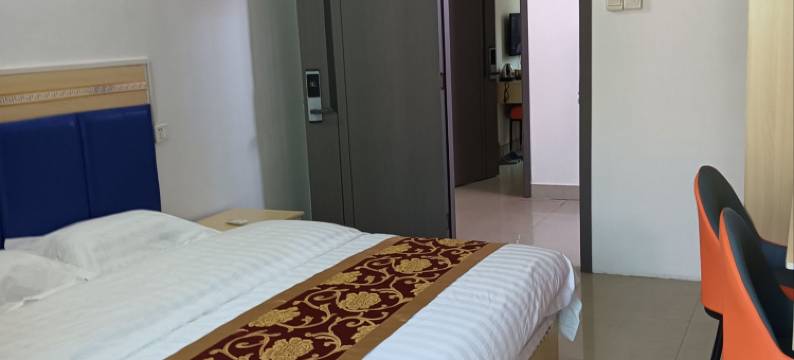 佛山六加壹旅业(高明店)图片