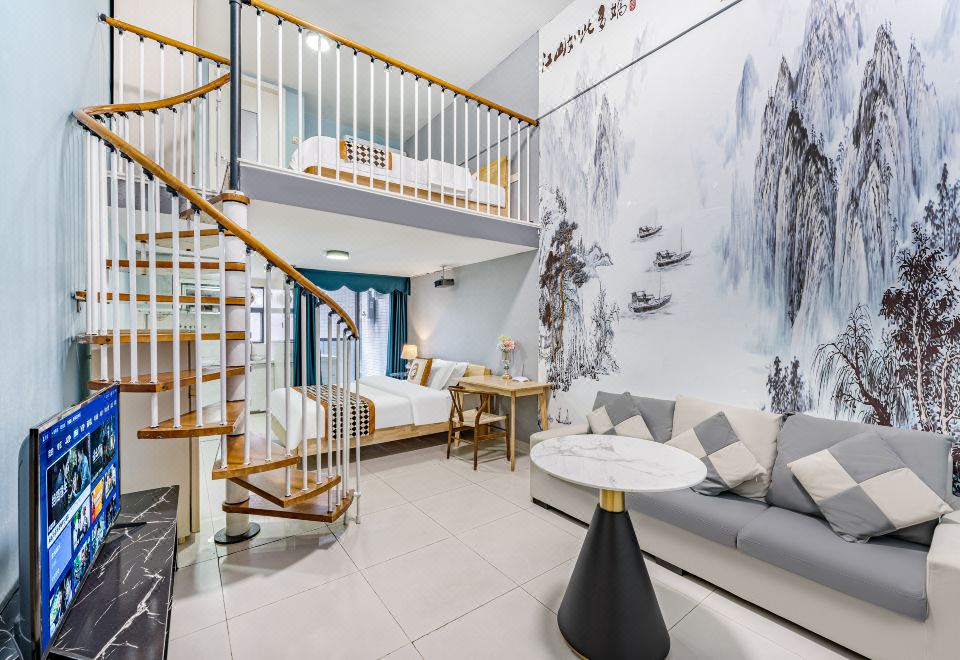Umo Apartment Hotel Hotel Overview