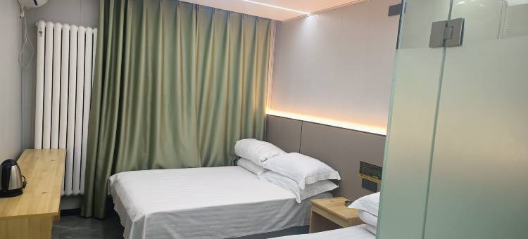 哈尔滨理想家庭宾馆(中央大街店)图片