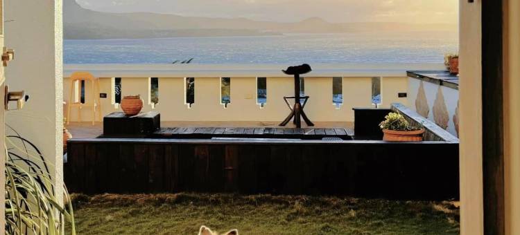 小径民宿-后壁湖海景馆图片