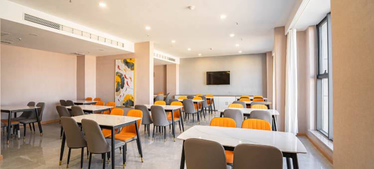都市花园酒店(潍坊学院谷德茂店)图片