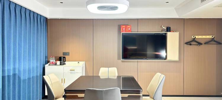 新豪精选酒店图片