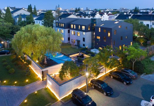 隐墅·设计酒店（乌镇西栅景区店）外景图