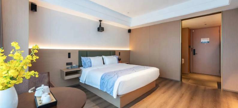 雅斯电竞酒店图片