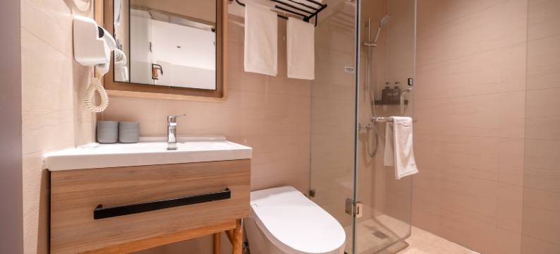 安攸酒店(上海康桥复地活力城店)图片