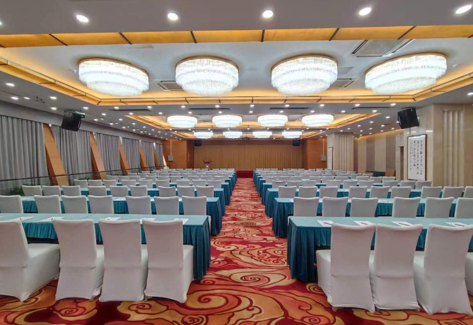 Beijing Hubei HotelHotel Overview