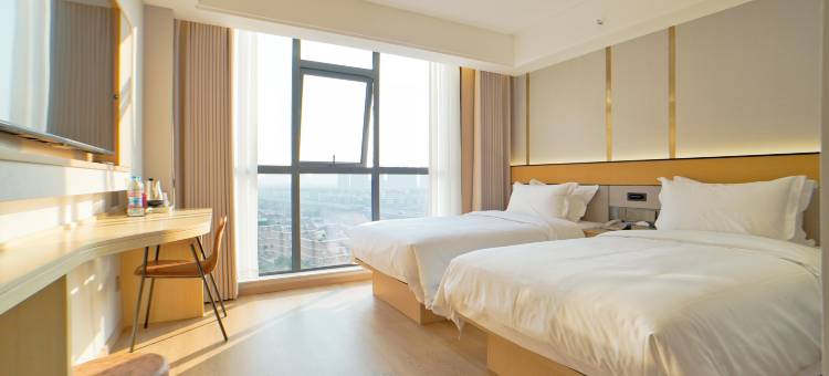 贝壳酒店(安庆高铁站七街店)图片