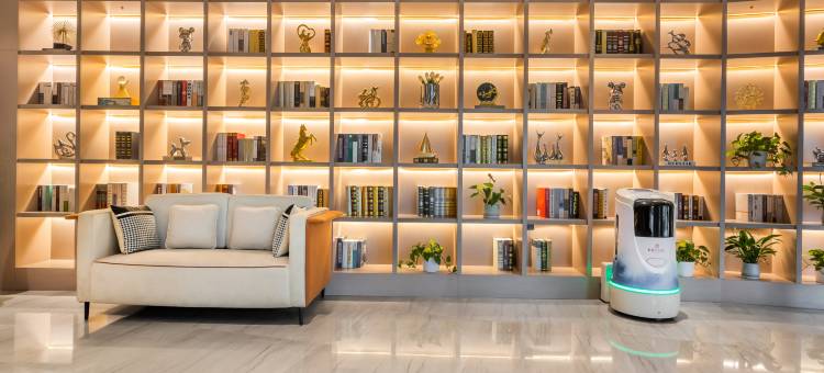 格林东方酒店(重庆万象城谢家湾轻轨站店)图片