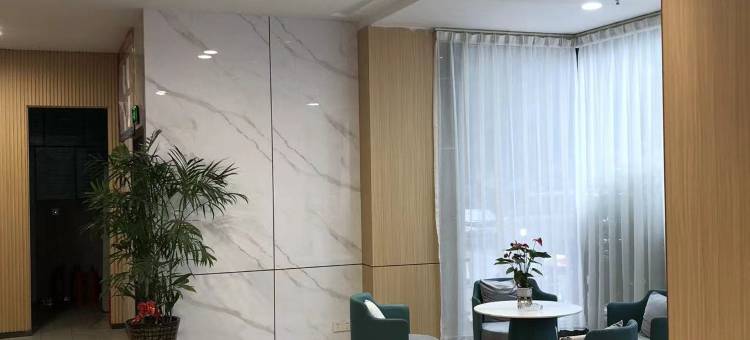 赣州雅欣LOFT酒店图片