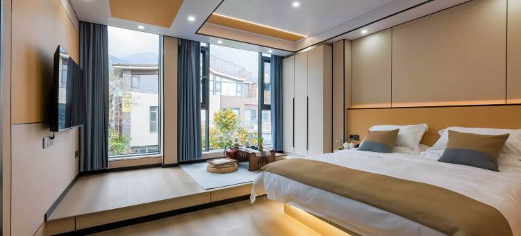 大理溪岚民宿图片