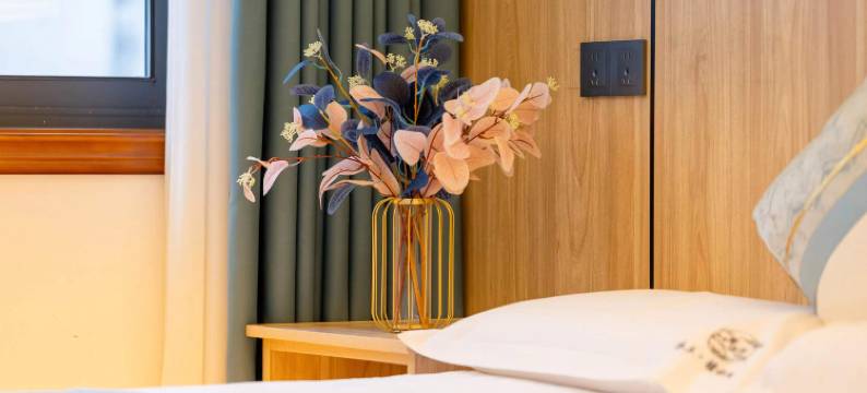 水木·檐语间庭院精致美宿图片