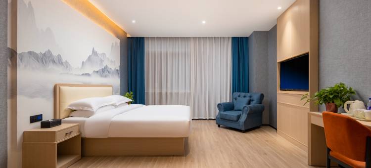 橙子酒店(马鞍山东站安徽工业大学东校区二期店)图片